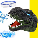T-Rex™ Lanzador de Bolas de Hidrogel 🦖