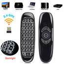 AirMouse™ Control Inalámbrico Con Mouse & Teclado