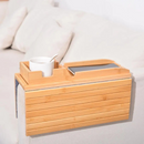 ModernTray™  Soporte de Bambú Antideslizante Para Sofá