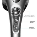 PowerRelax™ Masajeador Profesional Con Doble Cabezal
