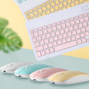 ConforTech™ Combo Teclado + Mouse Conexión Bluetooth 📲