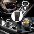 SmartCup™ Portavasos Para Carro: Calefacción & Refrigeración ❄️☕