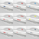 AutoGuard™ Set Protectores de Manijas de Carro (8 Pcs)