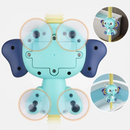 ElephanKids™ Divertida Ducha Eléctrica 🐘💦 (NO INCLUYE BAÑERA)