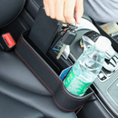 LuxuFiller™ Organizador Anti-Perdidas Para Asiento de Carro