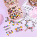 Princess™ Hermoso Kit de Pulseras Personalizables 🤩