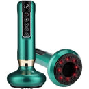 SmartSuction™ Terapia de Ventosa/12 Niveles de Succión