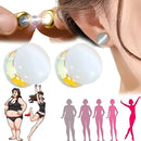 ÓnixBalance™ Aretes Magnéticos de Drenaje Linfático