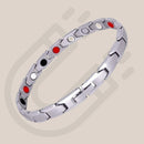 Pulsera Magnética de Drenaje Linfático