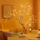 BonsáiCute™ Árbol Decorativo Con Luces Led