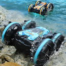 All-Terrain™ Carro A Control Remoto Acrobático/Todoterreno 🌊