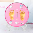Baby Memories™👶🏻 Kit de Impresión Para Huellas de Bebé