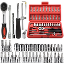 Multi-Wrench™ Kit Llaves de Tubo Para Reparaciones (46 Pcs)