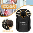 UltraSleep™ Almohada Inflable Para Viajes: Privada/Cómoda