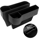 LuxuFiller™ Organizador Anti-Perdidas Para Asiento de Carro