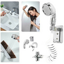 ExtenShower™ Set de Extensión Para Grifo | Lavado Fácil 🚿