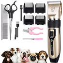 GroomingPet™ Kit de Peluquería Para Mascotas ✂️🐕