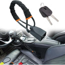 Lock-Car™ Cerradura Antirrobo Para Volante de Carro