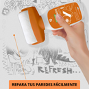 DrumPaint™ Rodillo Para Desmanchar Paredes