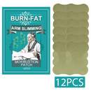 ThermoFit™: Parches Naturales Para Brazos (12 Unds)