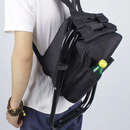Multi Adventure™ Mochila Con Silla Plegable/Aventuras Sin Limites 🌄