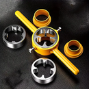 ThreaderPro™ Enhebrador de Tubos PVC Profesional (1/2"- 3/4" - 1")
