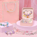 Princess™ Hermoso Kit de Pulseras Personalizables 🤩