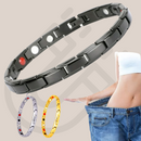 Pulsera Magnética de Drenaje Linfático