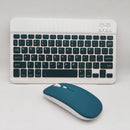 ConforTech™ Combo Teclado + Mouse Conexión Bluetooth 📲