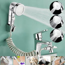 ExtenShower™ Set de Extensión Para Grifo | Lavado Fácil 🚿