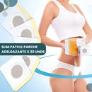 Slim-Patch™ - 30 Parches Magnéticos Desintoxicantes